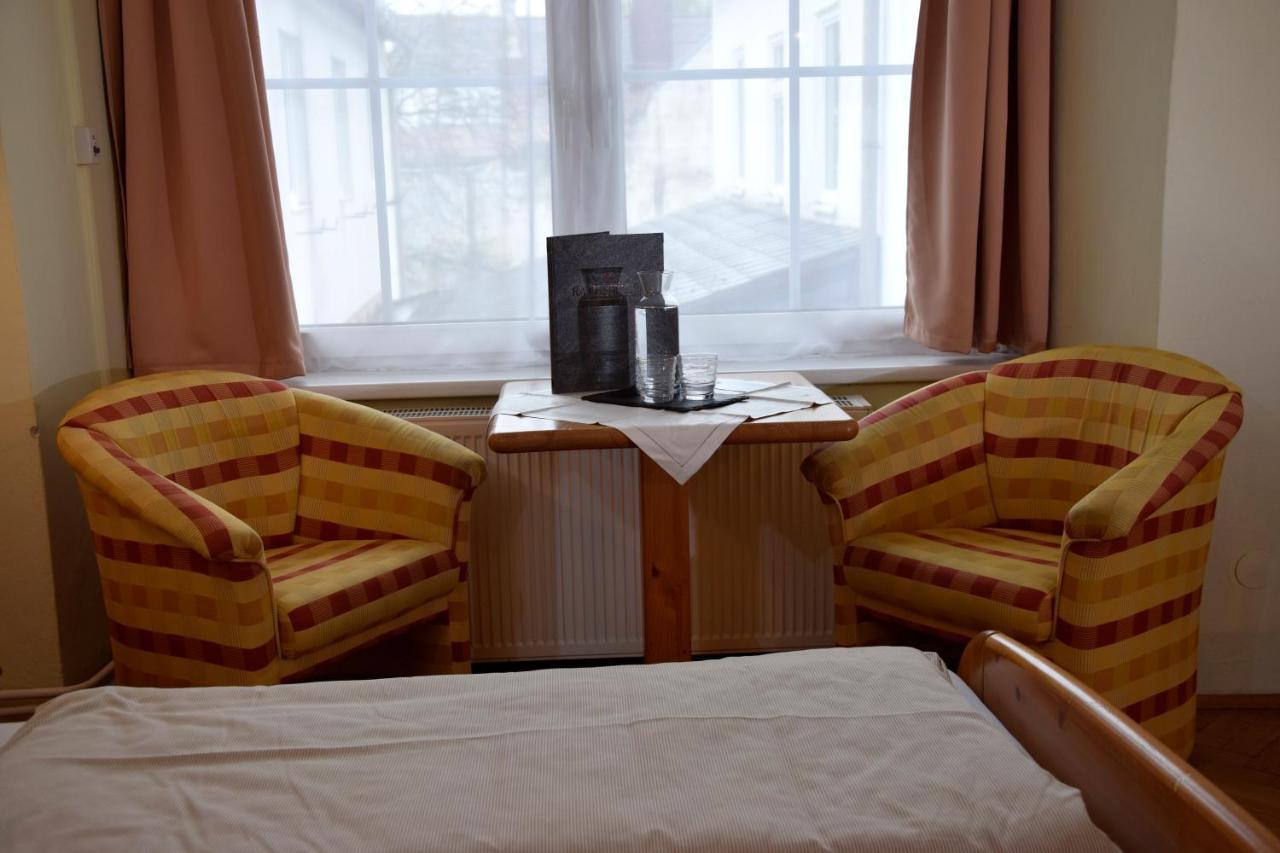 Rathskeller Weitra Hotel Buitenkant foto
